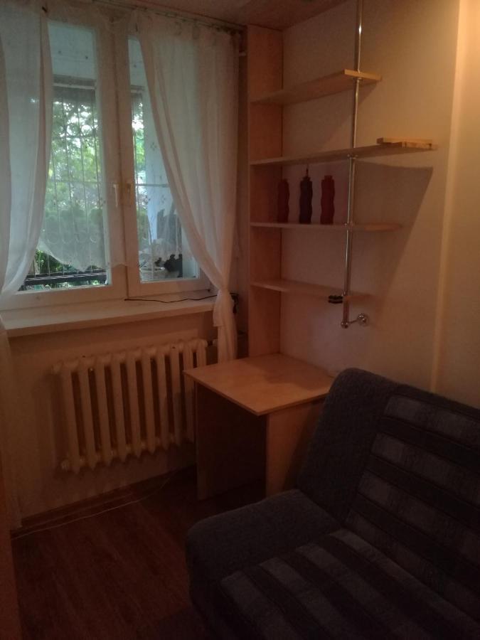 Flat Trocka Street Lägenhet Warszawa Exteriör bild